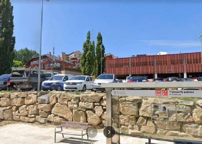 Apartamento Mirador Del Puigmal