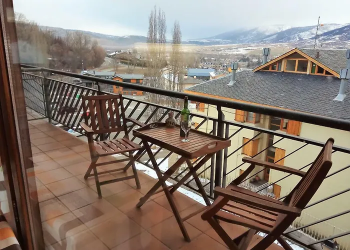 Apartamento Mirador Del Puigmal
