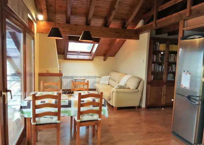 Apartamento Mirador Del Puigmal