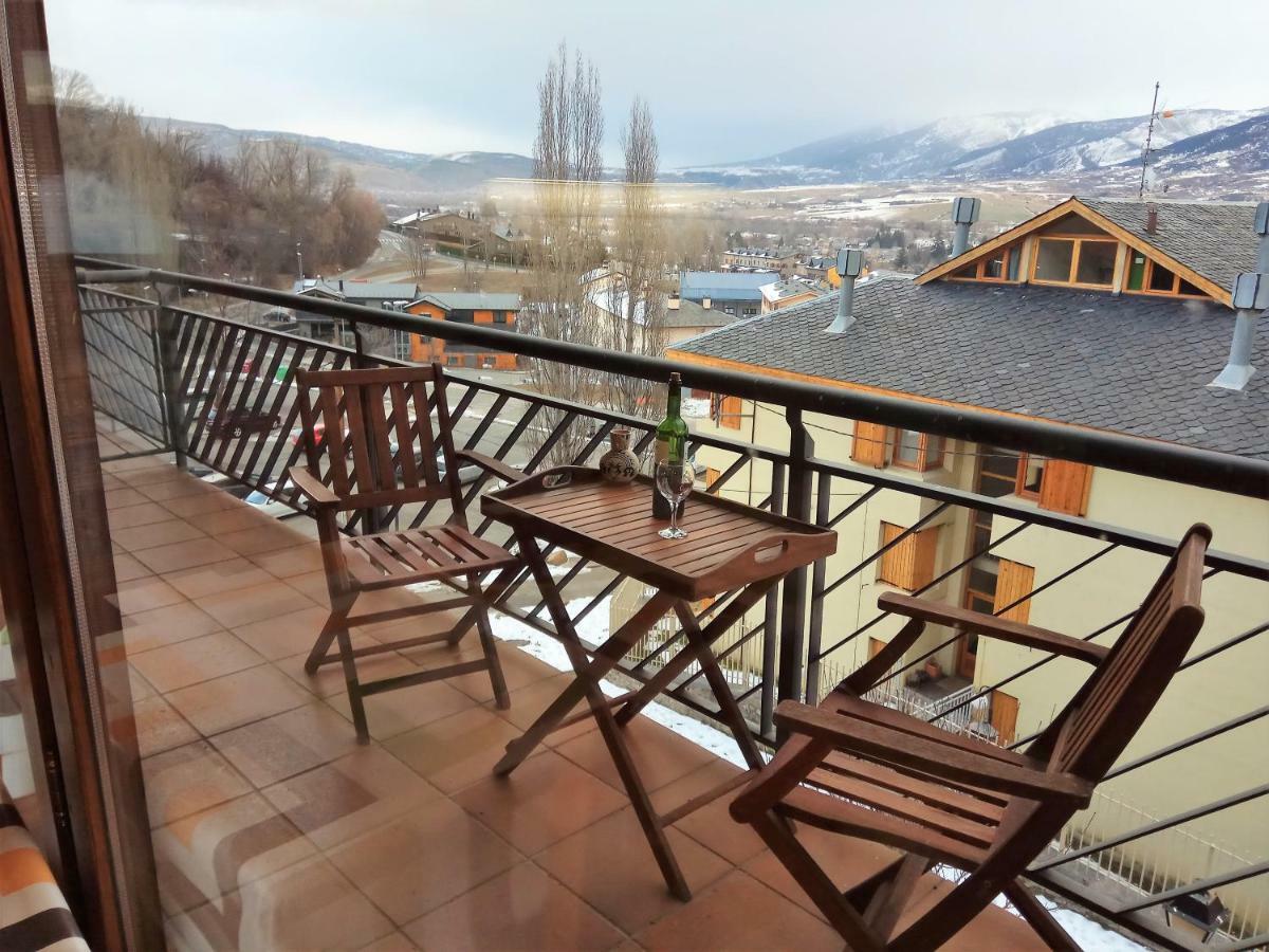 Apartamento Mirador Del Puigmal *