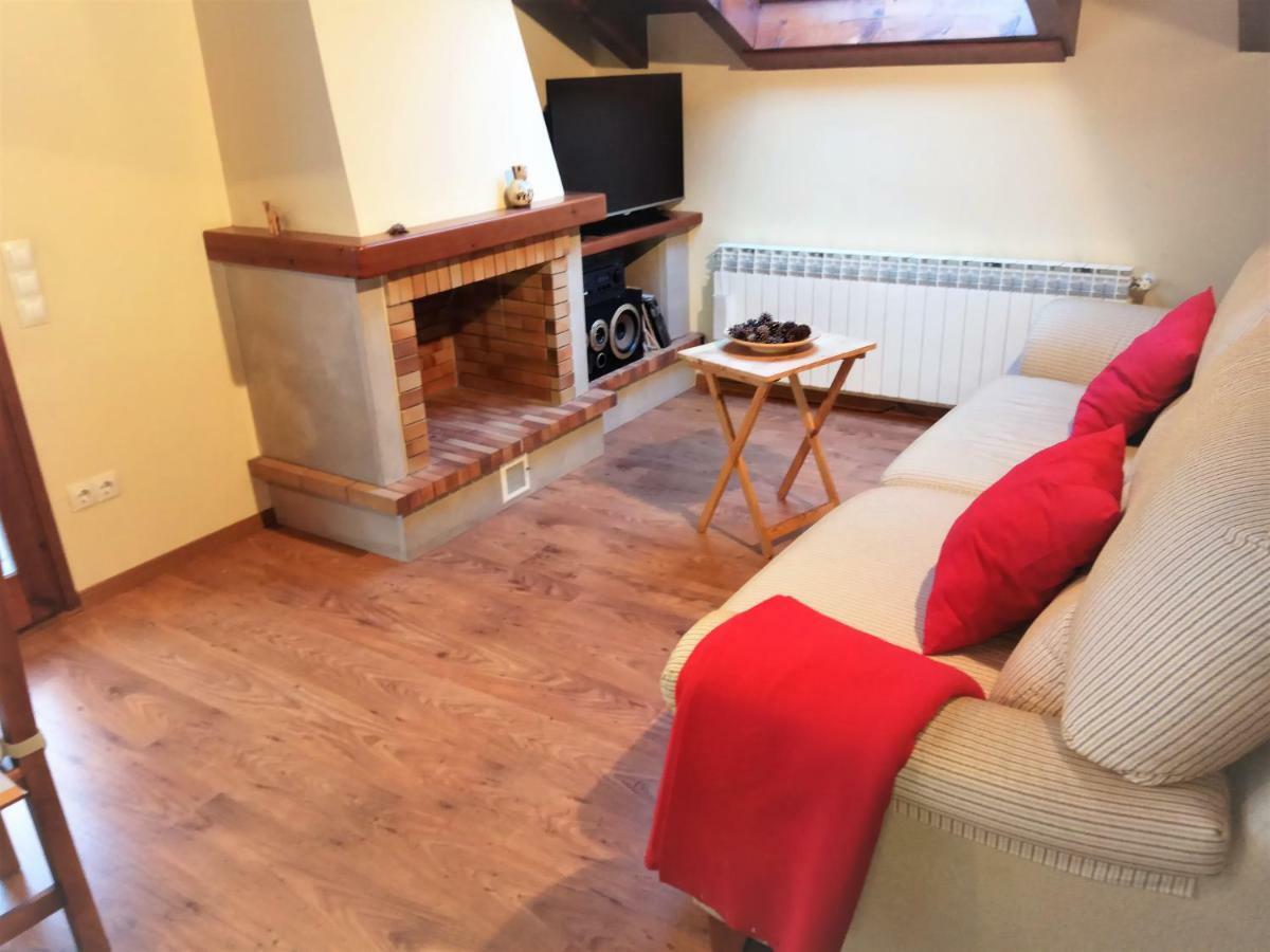Mirador Del Puigmal Apartamento Puigcerdà