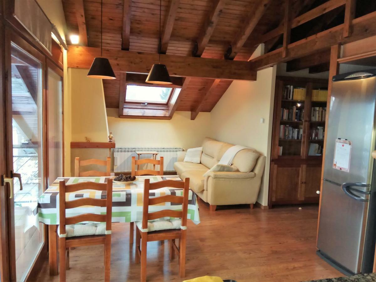 Apartamento Mirador Del Puigmal Puigcerdà