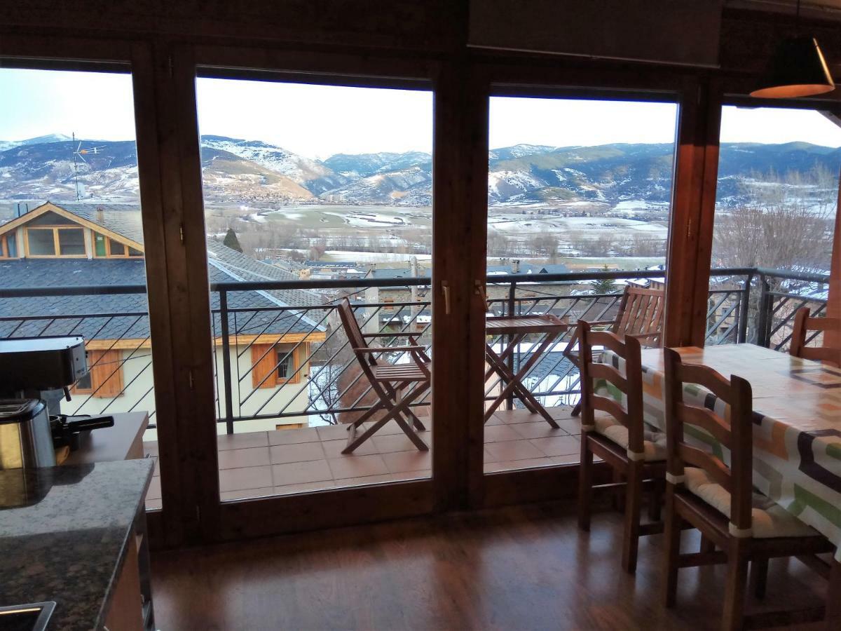 Mirador Del Puigmal Apartment