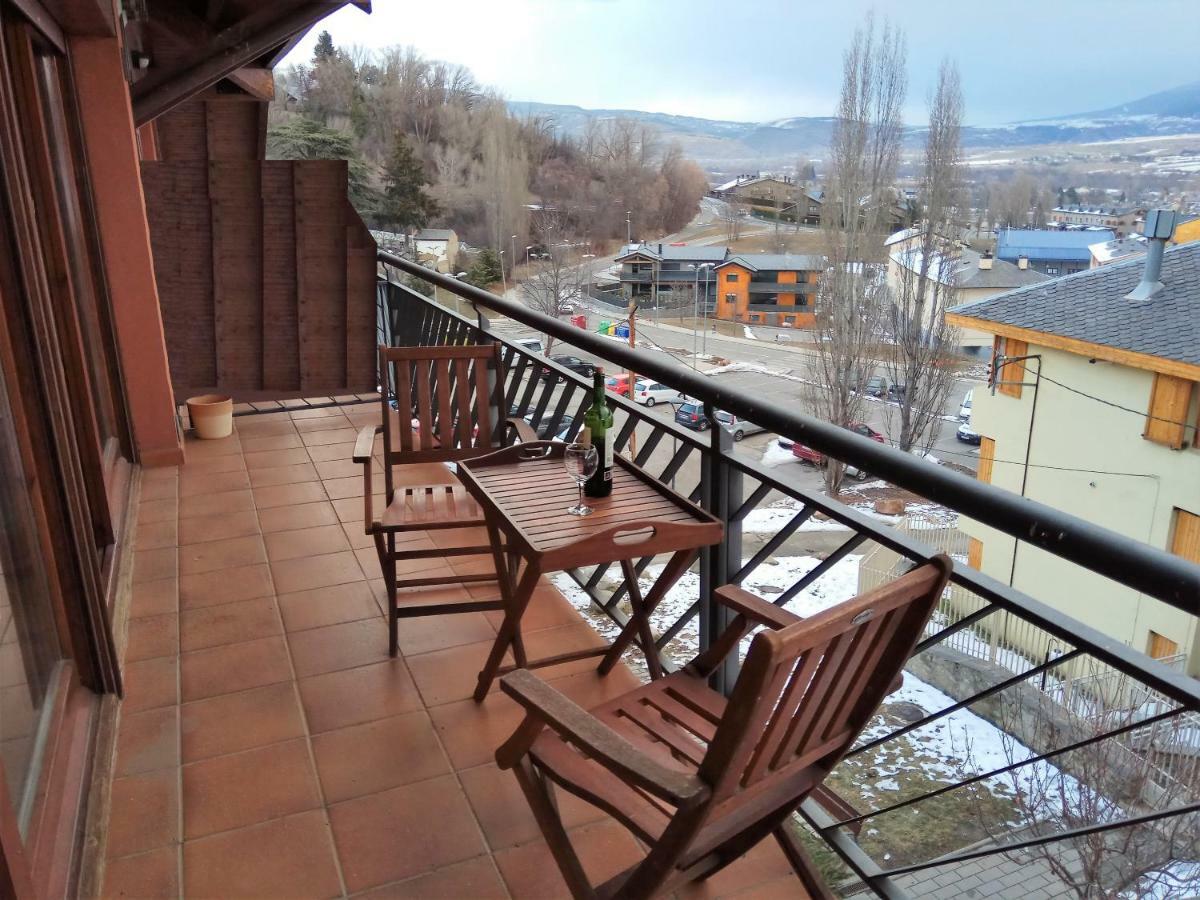 Mirador Del Puigmal Apartment Puigcerda